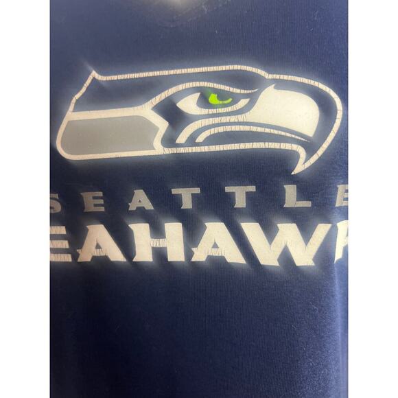 Nike Seattle Seahawks Women Size Medium T Shirt - Picture 3 of 12